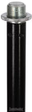 Ultimate Support MC-05 Round Base Microphone Stand - Black
