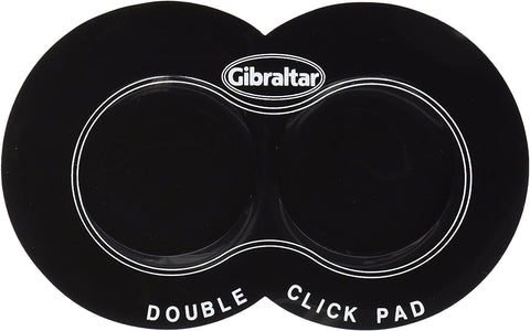 Gibraltar SC-GDCP Double Pedal Click Pad