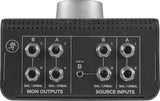 Mackie DJ Controller, 2x2 (BIG KNOB PASSIVE)