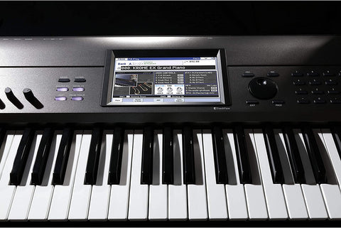 Korg Krome EX 73-Key Synthesizer Workstation