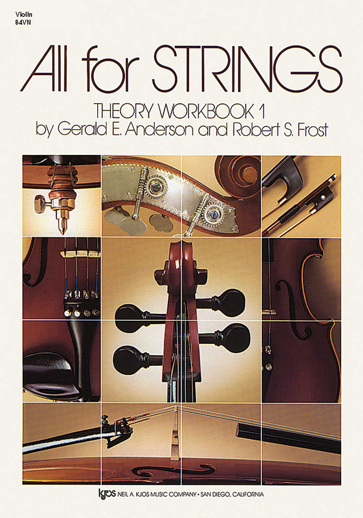 All For Strings Viola Book 1