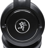 Mackie MC Series Headphones Black MC-150 MC-150