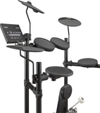 Yamaha Electronic Drum Set, DTX452K