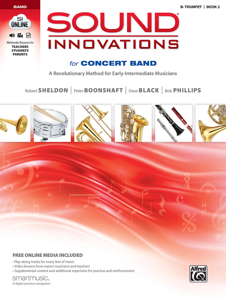 Sound Innovations - Trumpet Book 2