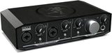 Mackie Audio Interface, 2 Mic Pres w/MIDI (Onyx Producer 2-2)