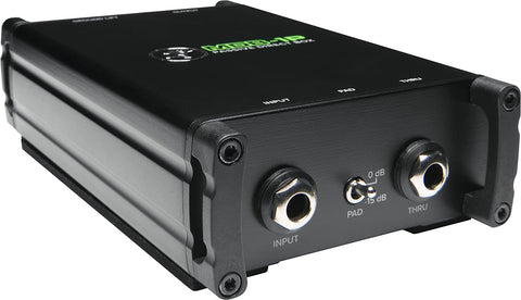 Mackie MDB-1P direct box