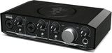 Mackie Audio Interface, 2 Mic Pres w/MIDI (Onyx Producer 2-2)