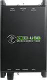 Mackie Signal Direct Box (MDB-USB)