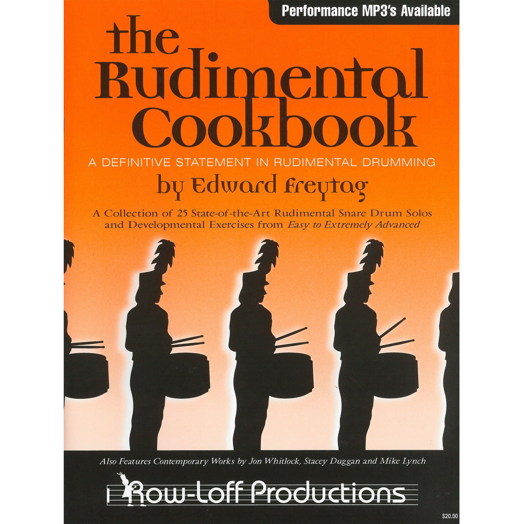 The Rudimental Cookbook
