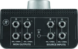 Mackie DJ Controller, 2x2 (BIG KNOB PASSIVE)