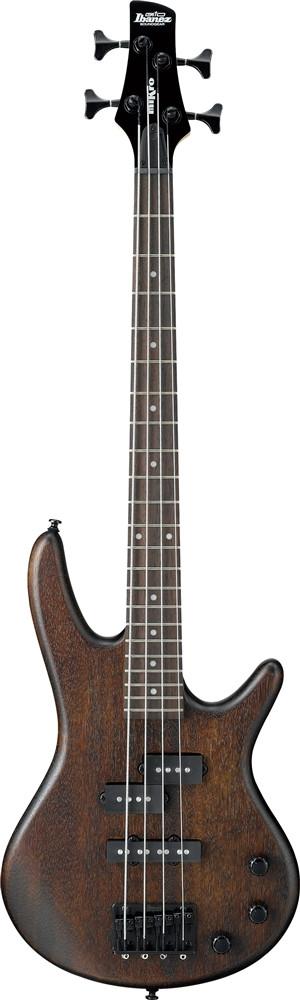 Ibanez miKro GSRM20 Bass Guitar - Walnut Flat