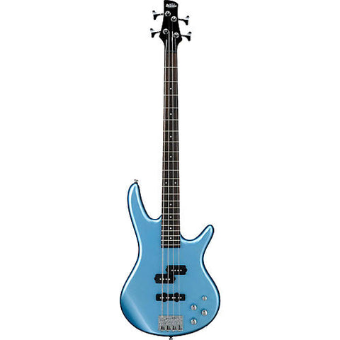 Ibanez 4 String Bass Guitar, Right, Soda Blue GSR200SDL