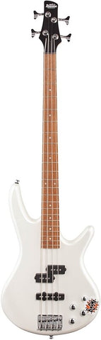 Ibanez Gio GSR200PW Bass Guitar - Pearl White