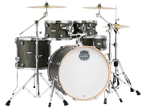 Mapex Mars Series 5 Piece Rock Shell Pack Dragonwood (MA529SFKW)