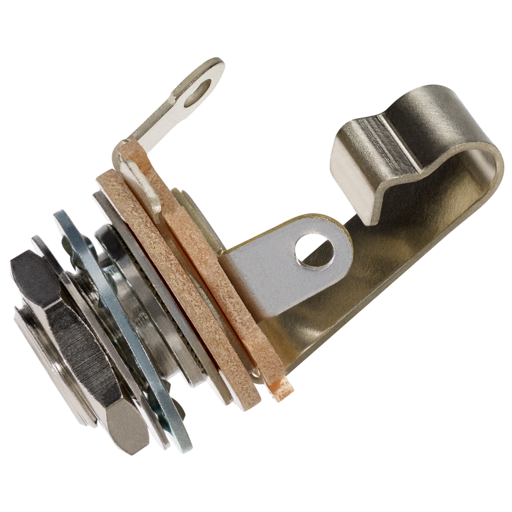 SWITCHCRAFT OUTPUT JACK (2-CONDUCTOR)