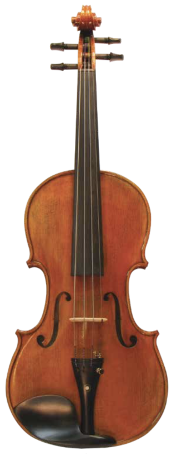 Maple Leaf Strings - Emile Sauret Full Size Violin (MLS503VN)