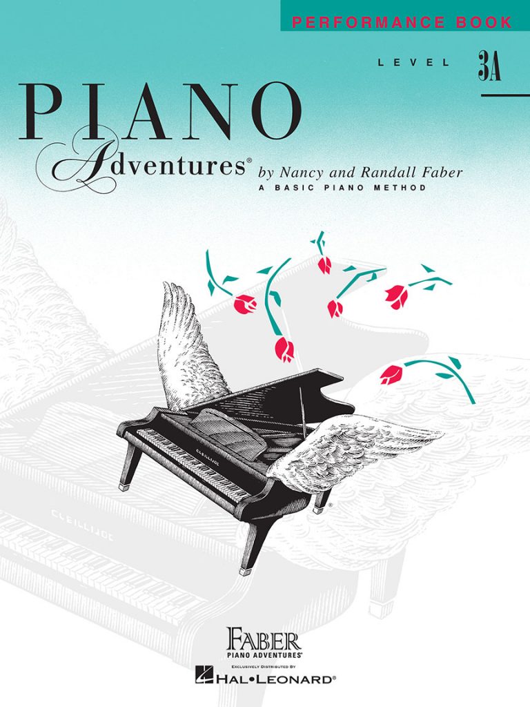 Faber - Piano Adventures - Performance Book - Level 3A
