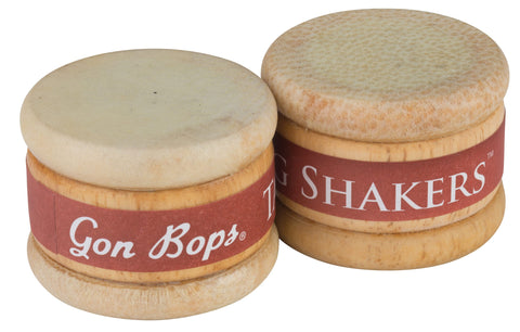 Gon Bops Talking Shakers