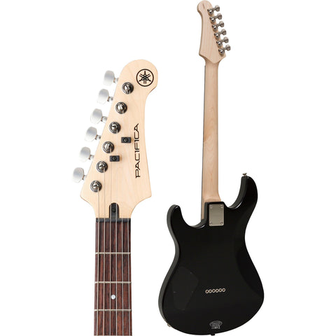 Yamaha - PAC311HBL - Black Electric Guitar