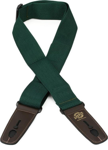 Lock It Strap 2" Poly Straps Dark Green