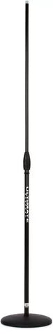 Ultimate Support MC-05 Round Base Microphone Stand - Black