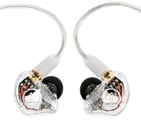 Mackie MP-360 Balanced Triple-driver Professional In-Ear Monitors