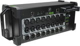 Mackie DL Series, Mixer - Unpowered, 16-channel (DL16S)