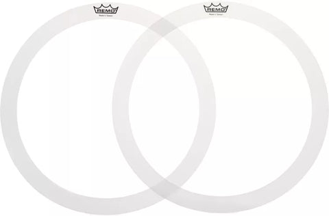 Remo Tone Control Rings 2-piece Pack - 13 inch