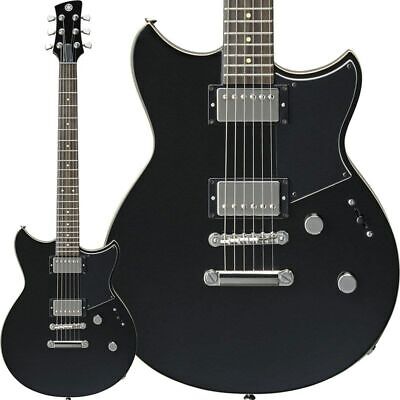 Yamaha Revstar Standard RSE20 Electric Guitar - Black