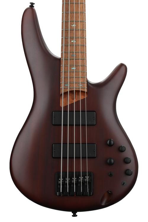 Ibanez SR505E 5-String Bass