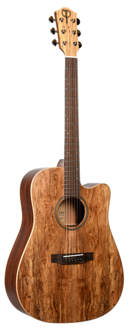 Teton STS000SMSCE Dreadnought