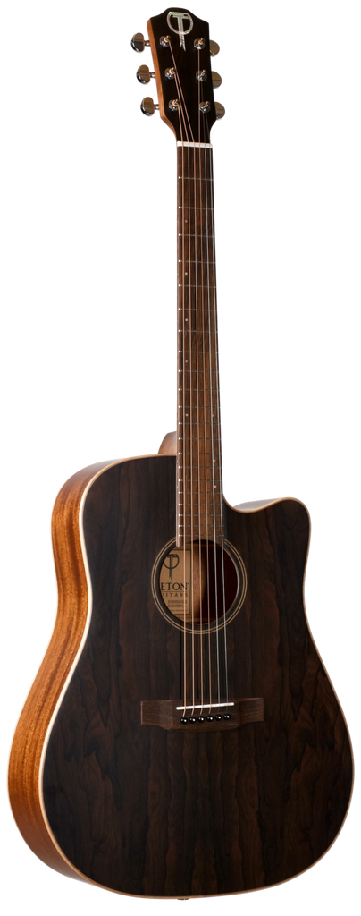 Teton STS000ZISCE Acoustic Guitar