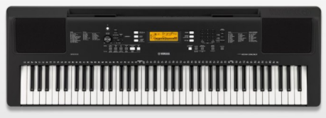 Yamaha PSR-EW300 Portable Keyboard