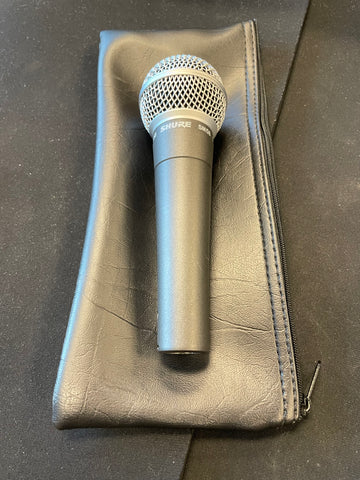 Shure - SM58 (USED)