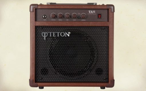 Teton -TA15 15-Watt Acoustic Amp