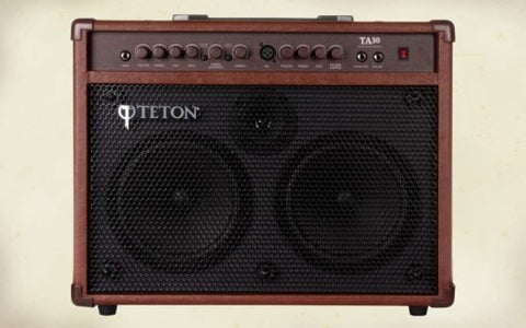 Teton - TA30 30 - Watt Acoustic Amp