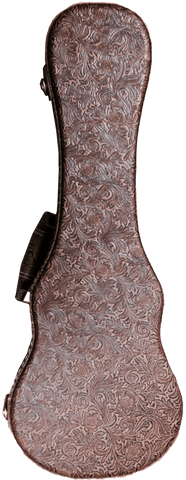 Teton TCC Concert Uke Hardshell Case