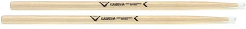 Vater Classics Drumsticks - 5A - Nylon Tip