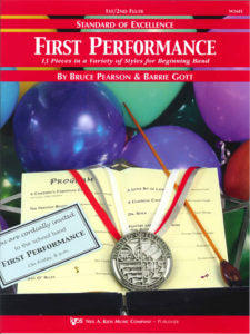First Performance - 13 Pieces