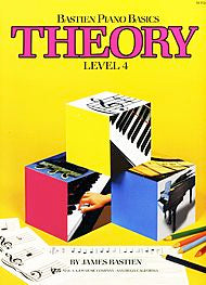 Kjos - Bastien Piano Basics - Theory - Level 4