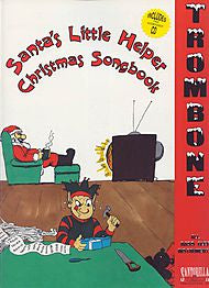 Santa's Little Helper - Trombone