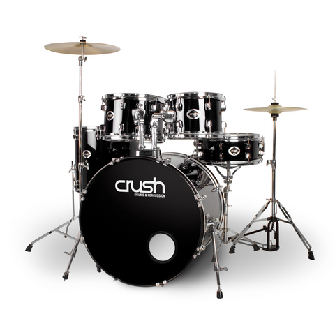 Crush Drums Alpha AL504900 Gloss Black