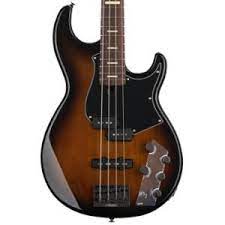 Yamaha Bass Guitar - BB734A DCS