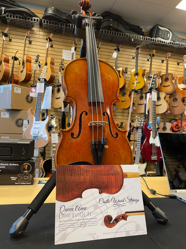 MLS1350VN4/4 (Queen Anne) Violin Only