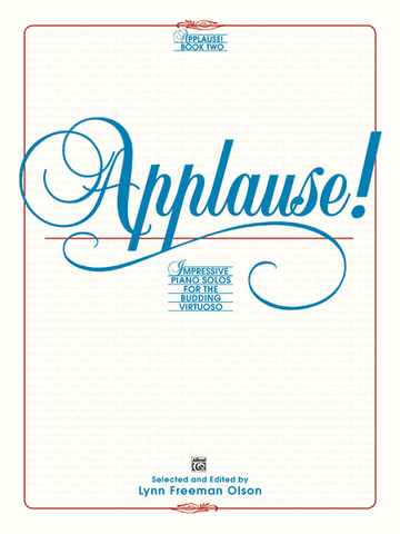 Applause Book Two