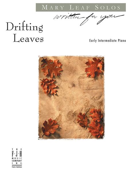 Drifting Leaves - Mary Leaf Solos