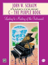 Alfred - John W. Schaum - The Purple Book - C