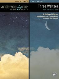 Waltz For Two Pianos - Eugenie Rocherolle