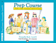 ABPL - Prep Course Notespeller Level B