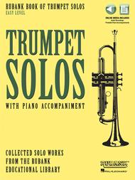 Rubank Book of Trumpet Solos - Easy Level